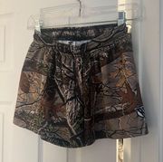 Camo Soft Shorts