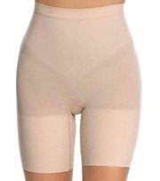 SPANX Power Series Shortie Shorty Shaping Shorts Shapewear Nude 2744