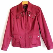 Womans Size Small Jones NY Blazer/Coat