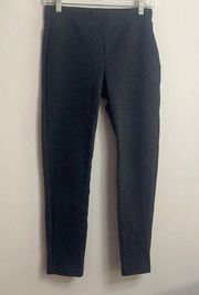 Talbots Grey Gray Stretch Legging Pants