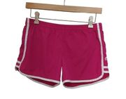 Old Navy  BARBIECORE Hot Pink Dolfin Shorts EUC size xsmall