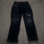 Judy Blue Los Angeles Woman’s 9/29 Jeans Boyfriend Fit