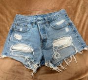 501 Shorts