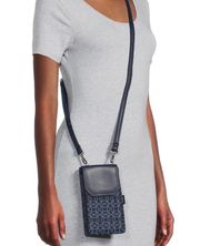 Crossbody Wallet & Phone Holder 