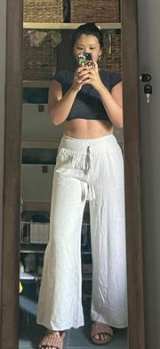 Linen Pants