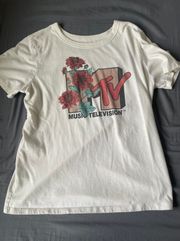 MTV T-shirt