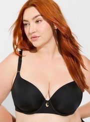 Torrid T-Shirt Lightly Lined Smooth 360 Back Smoothing Bra