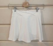 White Tennis Skirt | Mini Skirt | Golf Skirt | Summer Skirt | Preppy