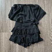 Black Romper