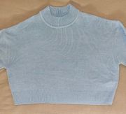 Light Blue Sweater