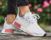 Adidas White Rose NMD