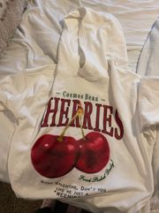 Cherry Hoodie