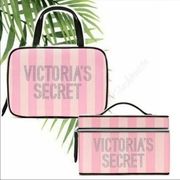 PINK - Victoria's Secret PINK by Victoria’s Secret Cosmetic Case