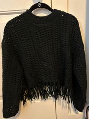 Sweater Black