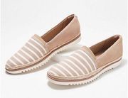 Clarks Collection Slip-Ons - Serena Paige Size 6.5 B47