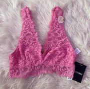 nwt  lace bralette