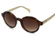 Tommy Hilfiger Women's LAD212 66396857 Round Sunglasses