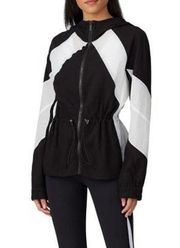 ALALA Contrast Trailblazer Jacket Black & White Revolve