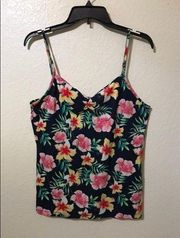 NOBO Women’s Floral Tank Top Size XXL