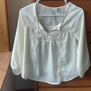 American Eagle Outfitters Summer Blouse