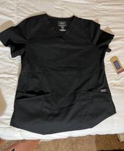 scrub top nwt