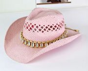 Pink Cowboy Hat