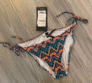 NWT Nordstrom Rack bikini bottom size M