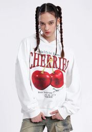 Cherries Hoodie