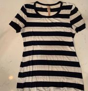 Striped T-shirt