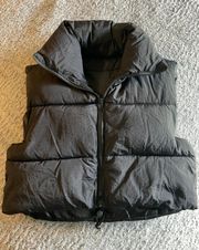 Puffer Vest