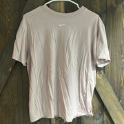 women’s essentials boyfriend tee