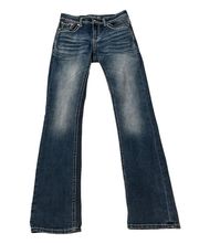 Grace in LA Easy Fit Boot Cut Jeans, Sz 27