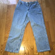 VINTAGE RIDERS WOMEN’S HIGH WAISTED JEANS 16P