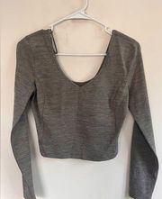 Lululemon align long sleeve shirt size 6