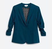 Raja Collarless Blazer