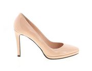 Aquatalia Nude/Beige Pump sz9.5