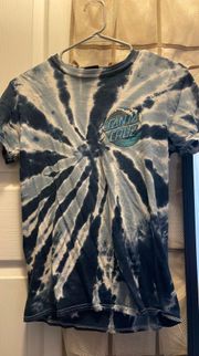 Tie Dye T Shirt