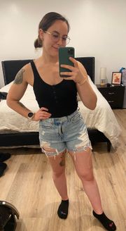 American Eagle Outfitters Mom Shorts