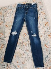 Crop Jeans