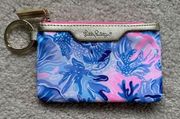 Lily Pulitzer // Zip Up Wallet