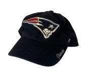 ‘47 New England Patriots Sequins Ballcap Hat