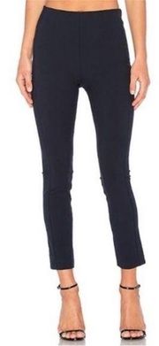 Rag & Bone Simone High Rise Navy Ankle Pant Sz 0