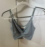 NWT  Ribbed Tank