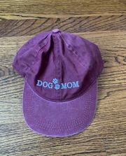 “Dog Mom” Hat