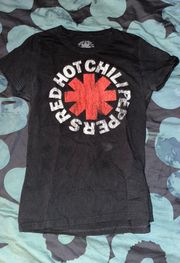 Red Hot Chili Peppers Band Tshirt