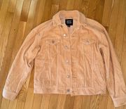 BDG Corduroy Trucker Jacket