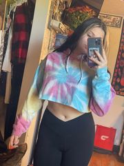 Cropped Hoodie