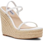 Espadrille Wedges