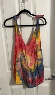 Tye Dye Romper