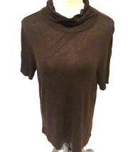 Joseph A. Brown top size large